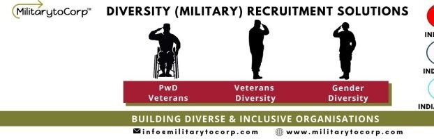 Military to Corporate For Indian military veterans visit “www.militarytocorp.com”
